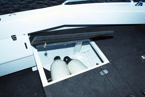Quintrex 510 Frontier Side Console