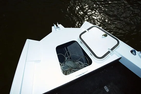 Quintrex 510 Frontier Side Console