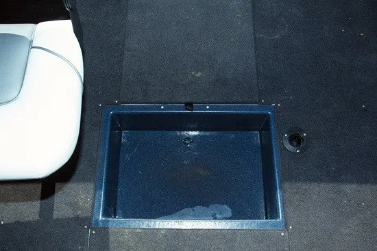 Quintrex 510 Frontier Side Console