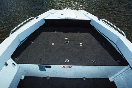 Quintrex 510 Frontier Side Console