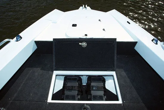 Quintrex 510 Frontier Side Console