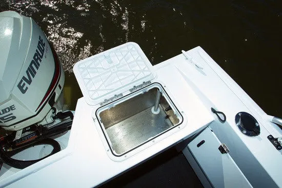 Quintrex 510 Frontier Side Console