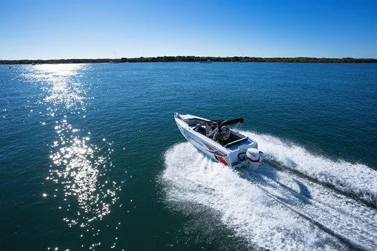 Quintrex 530 Freestyler