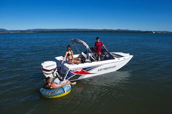 Quintrex 530 Freestyler