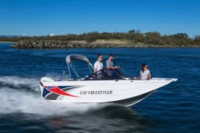 Quintrex 530 Freestyler