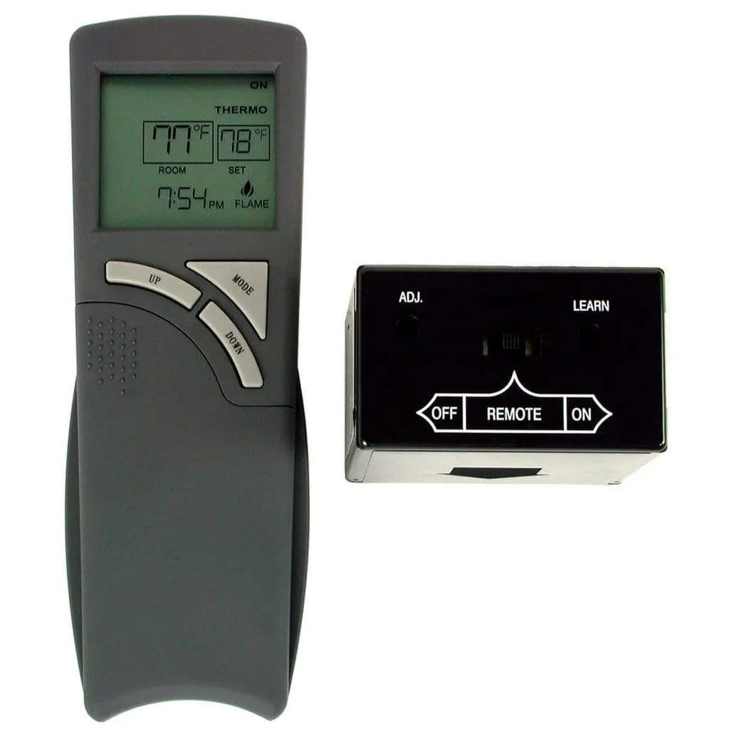 Rasmussen THR-MV1 Wireless Remote Control (Thermostat & On/Off)