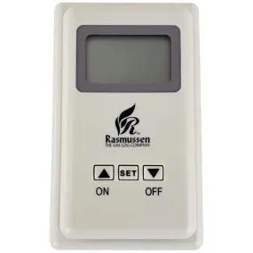 Rasmussen TS-2R Wireless Wall Thermostat Control