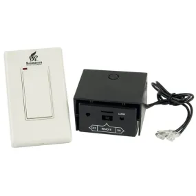 Rasmussen WS-MV1 Wireless Wall Switch Remote Control