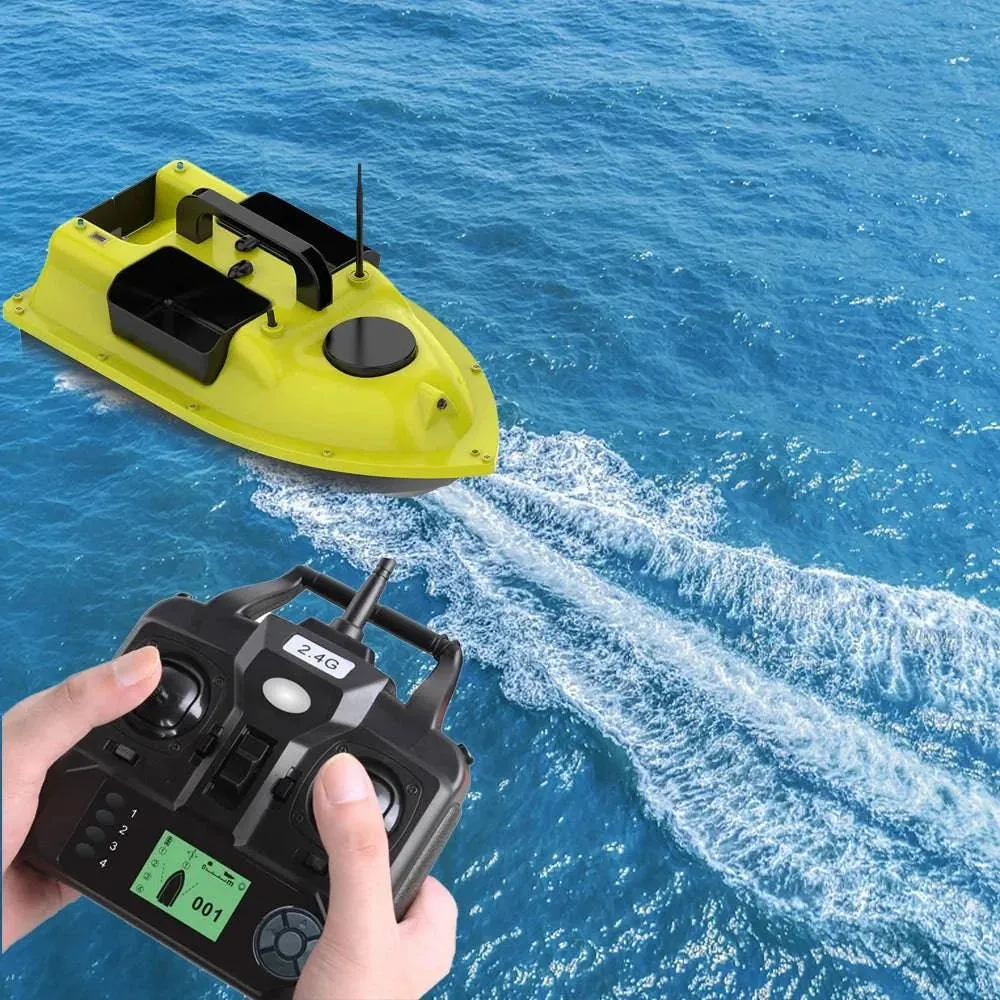 Remote Control for GPS Fishing Bait Boat D18B D16B D18E D16E For Outdoor Fishing Tool Accessories
