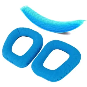 Replacement Ear Pad Cushions Compatible with the Logitech G430 & G930