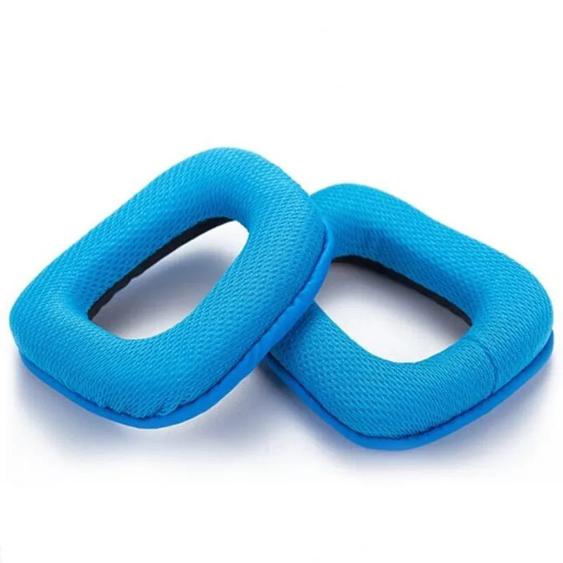 Replacement Ear Pad Cushions Compatible with the Logitech G430 & G930