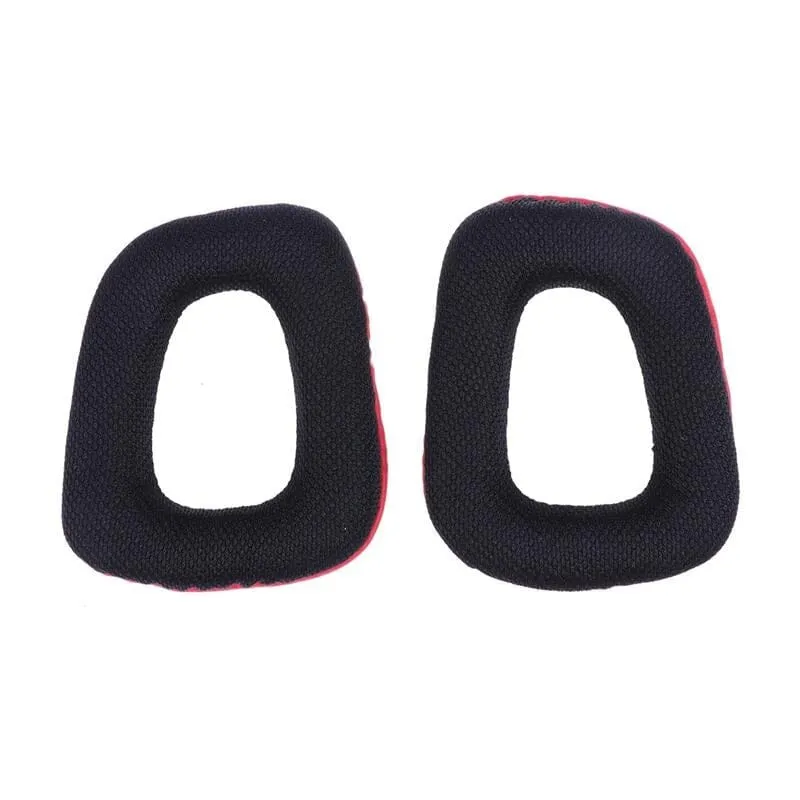 Replacement Ear Pad Cushions Compatible with the Logitech G430 & G930