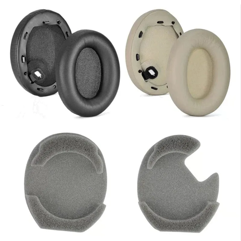 Replacement Ear Pad Cushions Compatible with the Sony WH-1000XM4