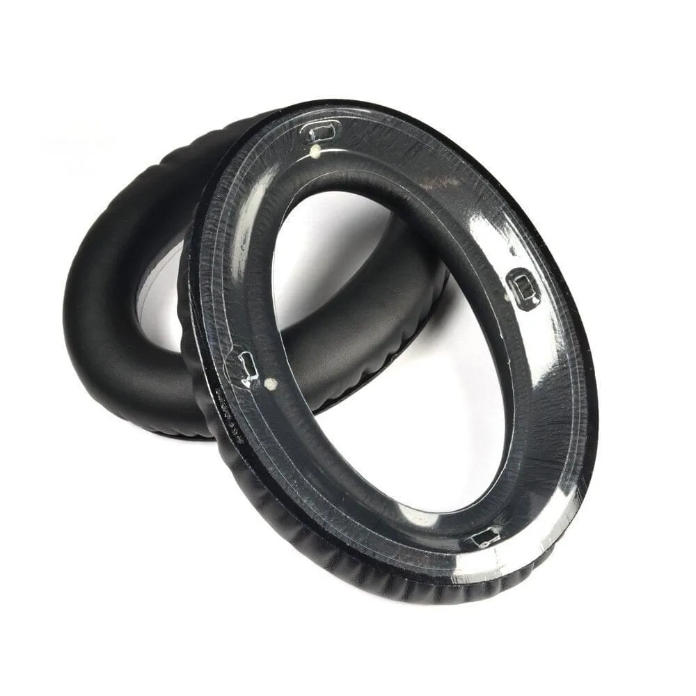 Replacement Ear Pads Cushions Compatible with the Sennheiser PC, PXC, HD & HMEC Ranges
