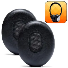 Replacement Ear Pads For Bose QC3 - Black