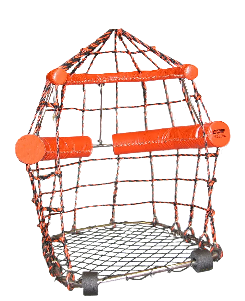 Rescue Net, Billy Pugh X-874-UH