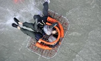 Rescue Net, Billy Pugh X-874-UH