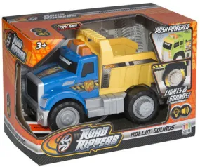 Road Rippers Rollin Sounds Vehicle Dump Truck