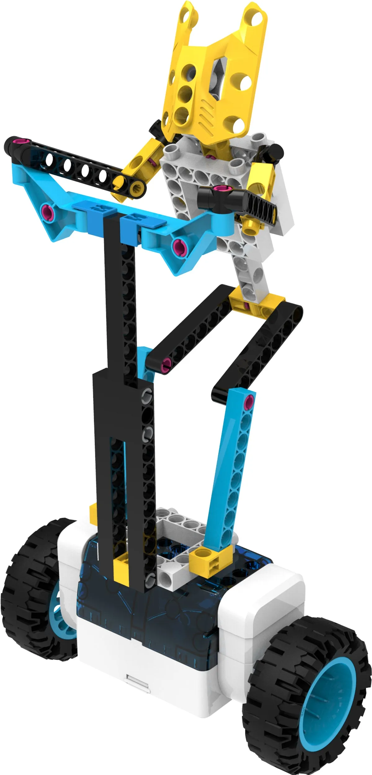 Robotics Smart Machines Hoverbots