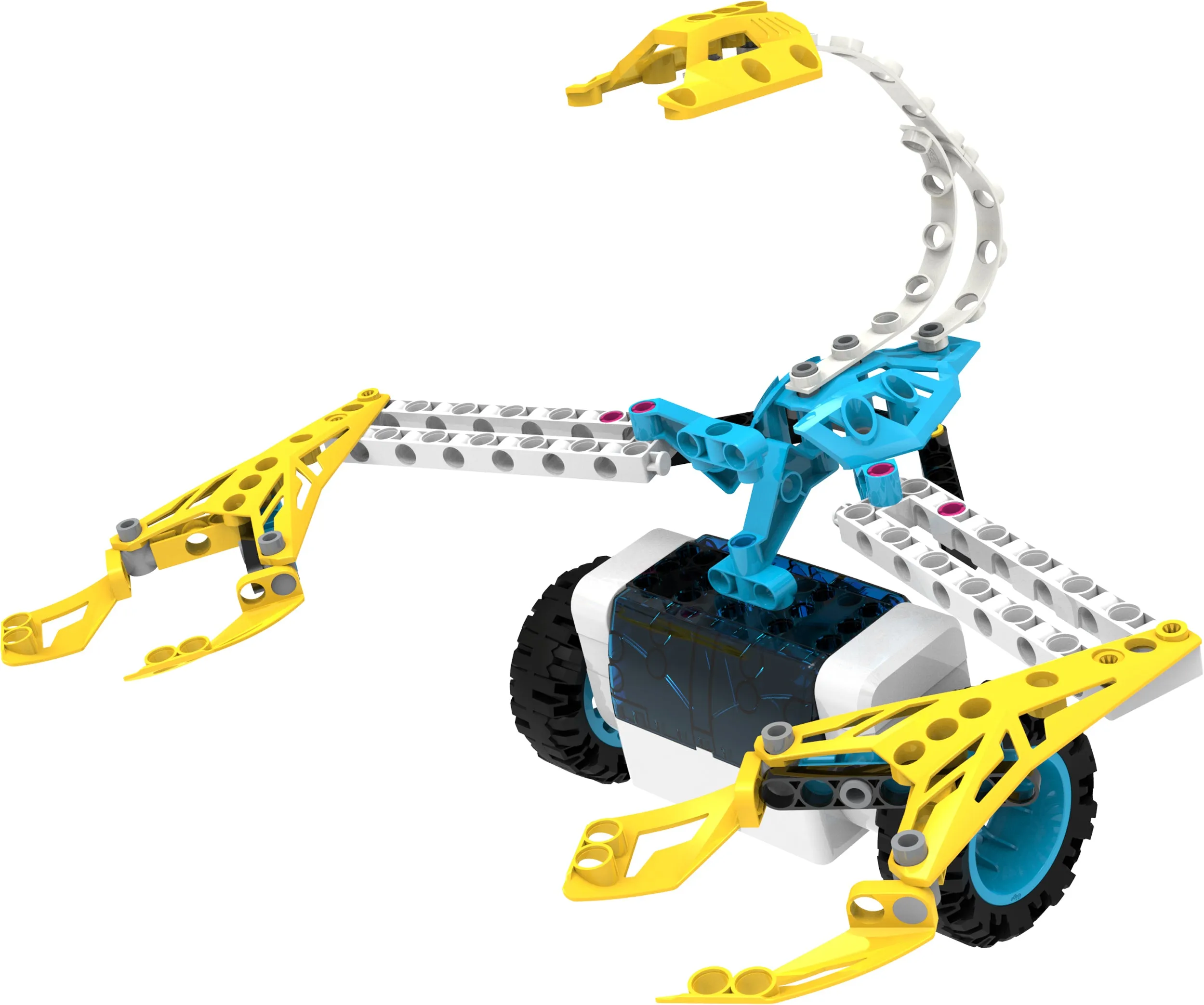 Robotics Smart Machines Hoverbots