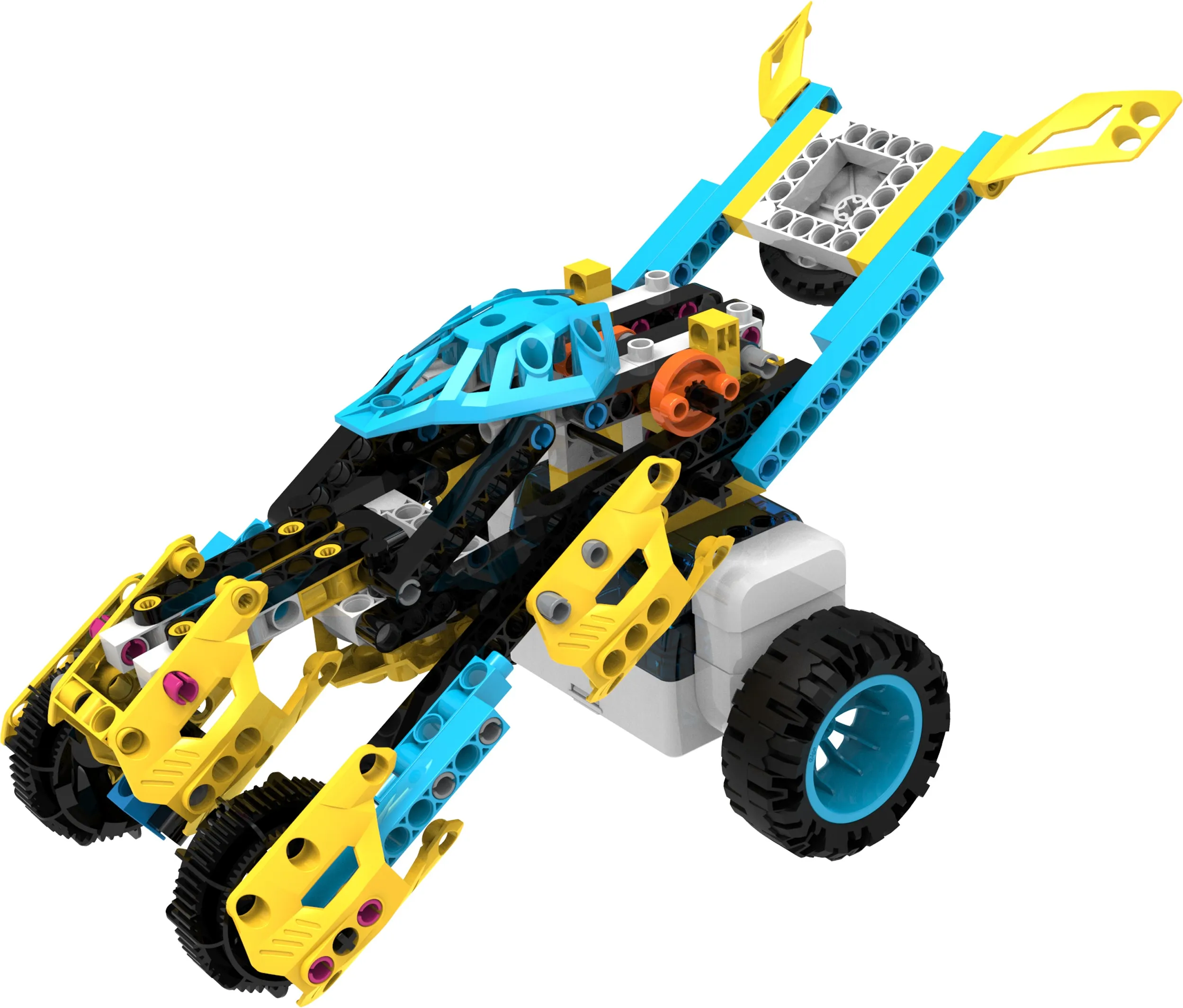 Robotics Smart Machines Hoverbots