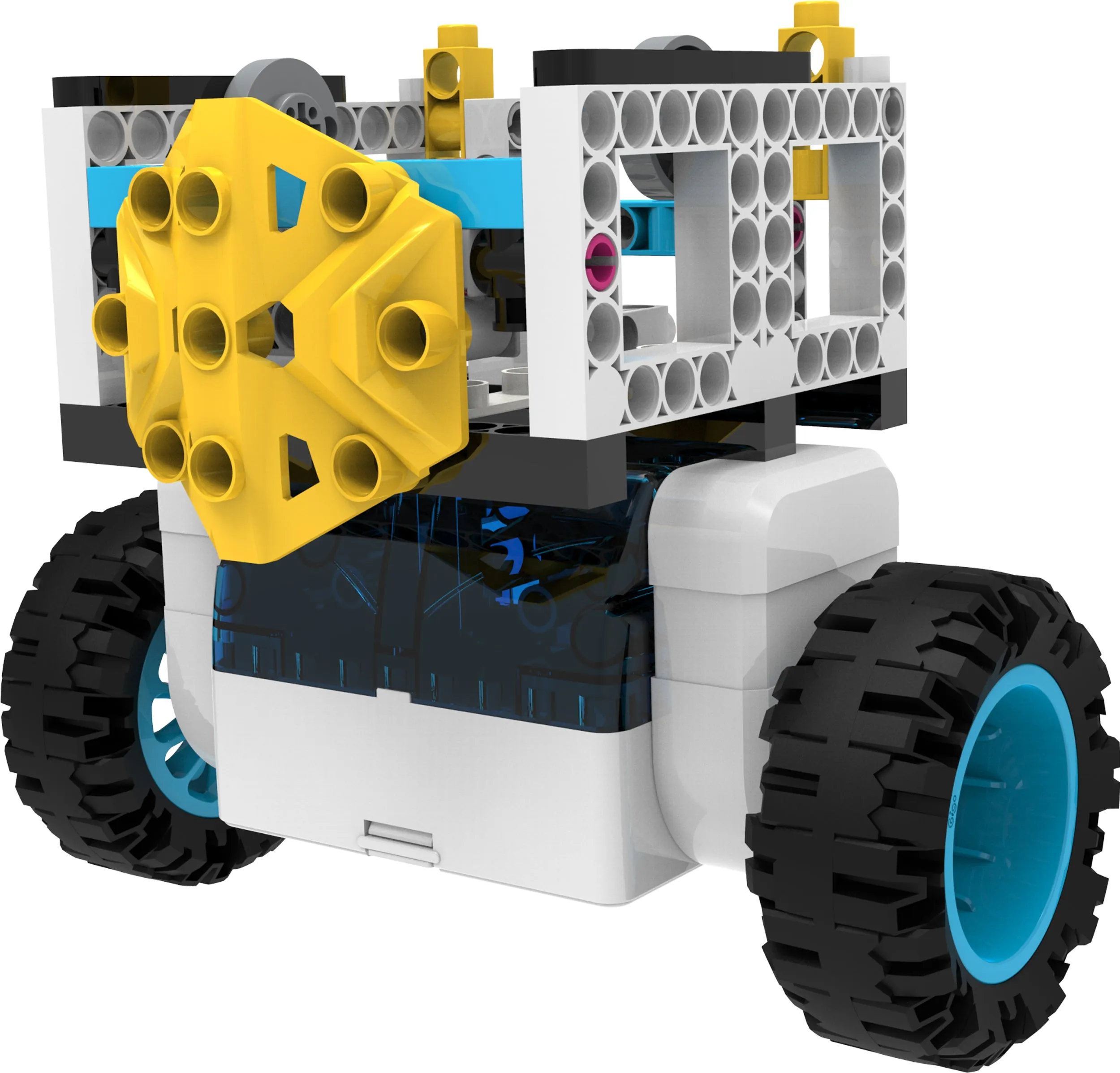 Robotics Smart Machines Hoverbots