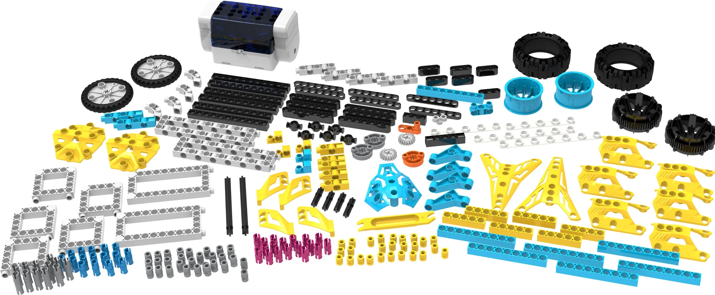 Robotics Smart Machines Hoverbots