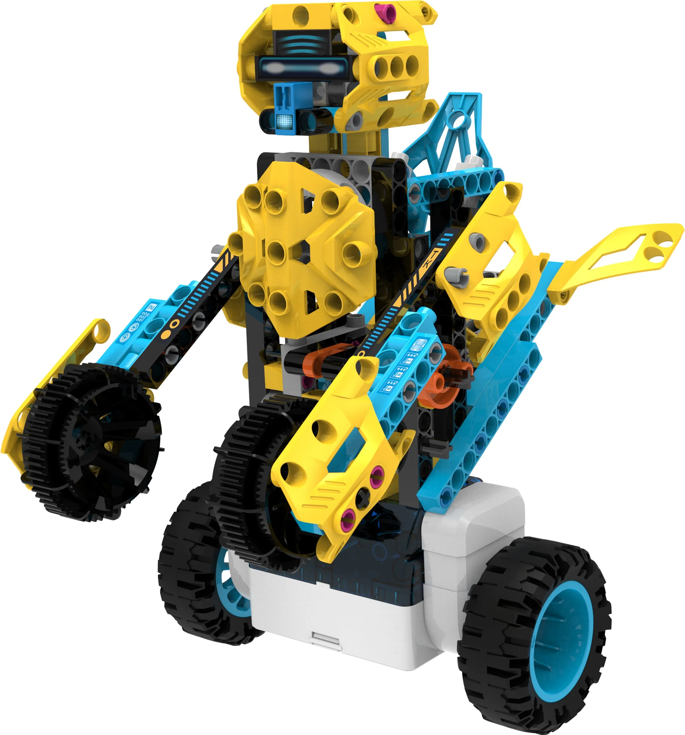Robotics Smart Machines Hoverbots