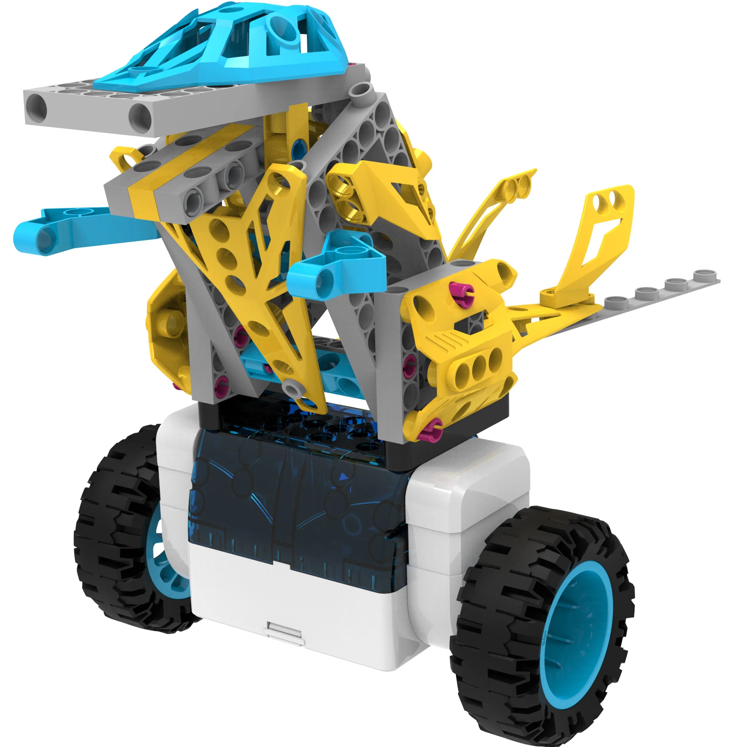 Robotics Smart Machines Hoverbots