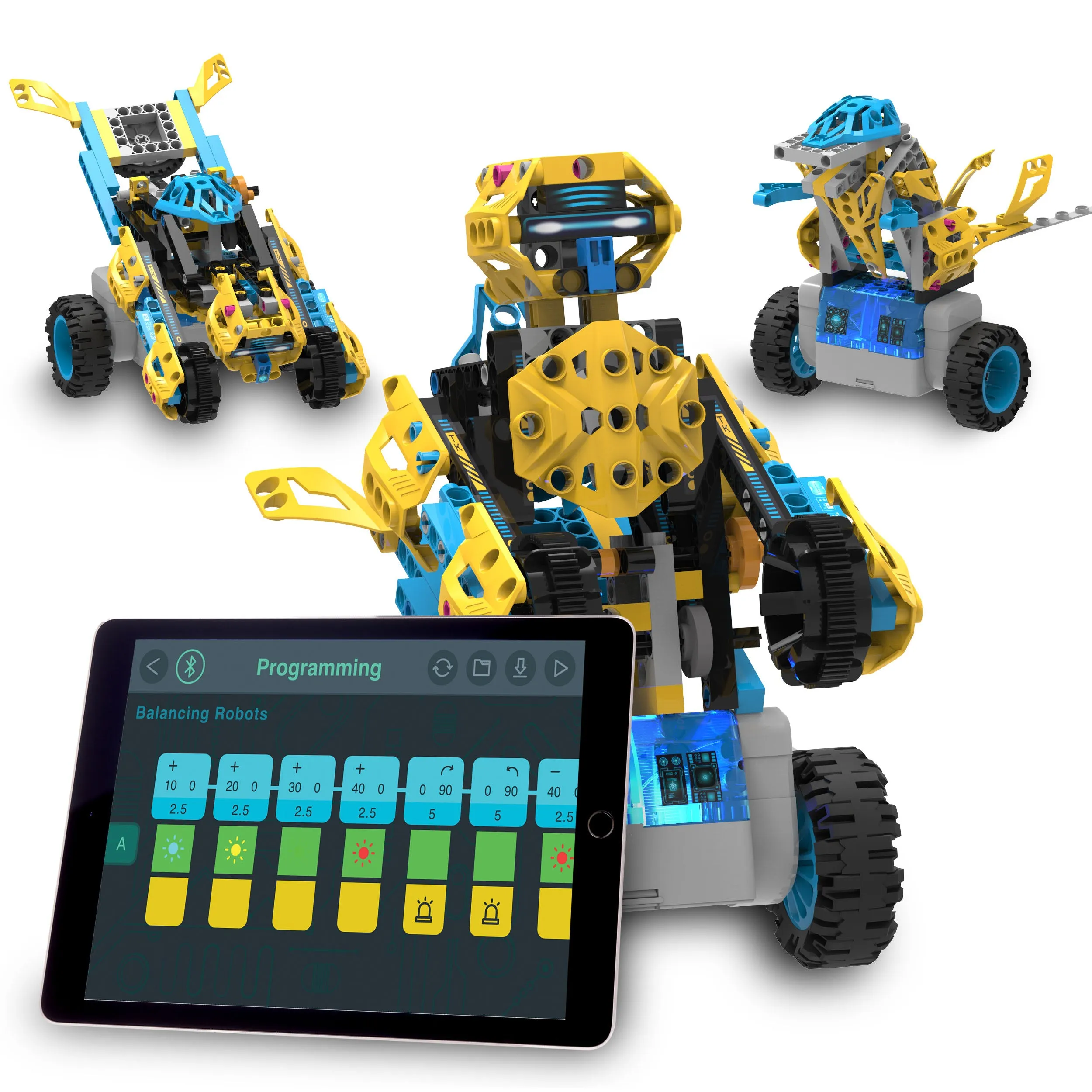 Robotics Smart Machines Hoverbots