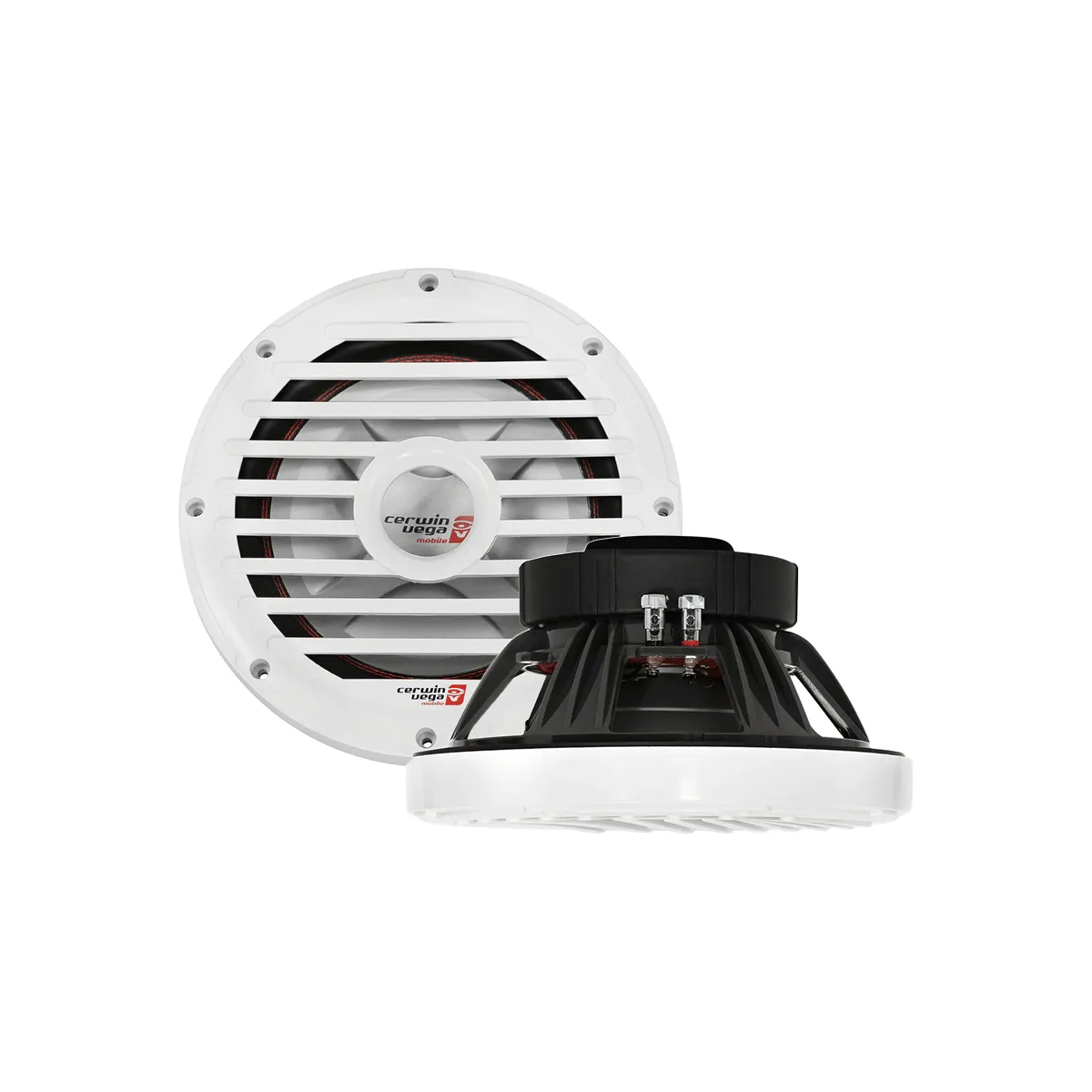 RPM Series 10" Marine Subwoofer - RPM104SL