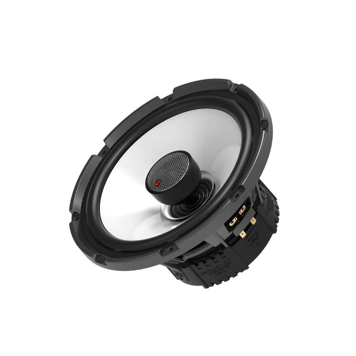 RPM Stroker 2-Way 10" Speaker W/ Flush Mount 1" Titanium Dome Tweeter - SM10F4