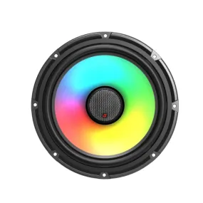 RPM Stroker 2-Way 10" Speaker W/ Flush Mount 1" Titanium Dome Tweeter - SM10F4