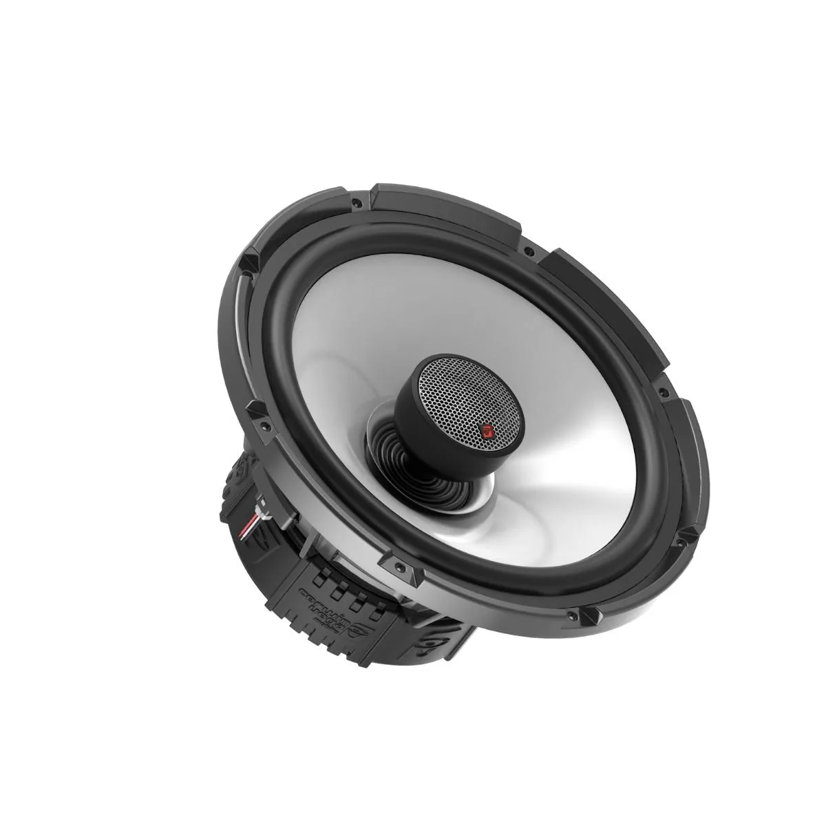 RPM Stroker 2-Way 10" Speaker W/ Flush Mount 1" Titanium Dome Tweeter - SM10F4