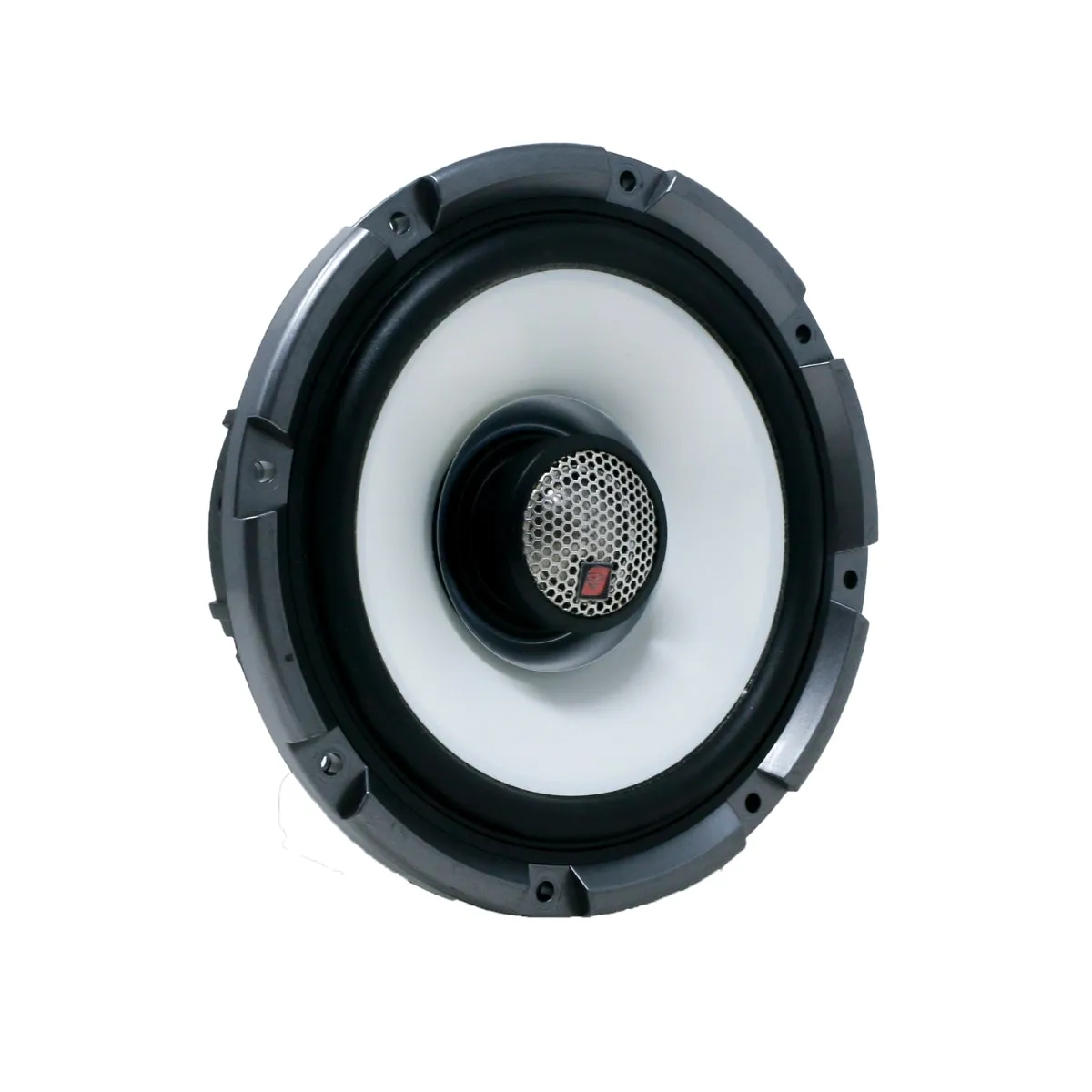 RPM Stroker 2-Way 6.5" Speaker W/ Flush Mount 1" Titanium Dome Tweeter - SM65F4