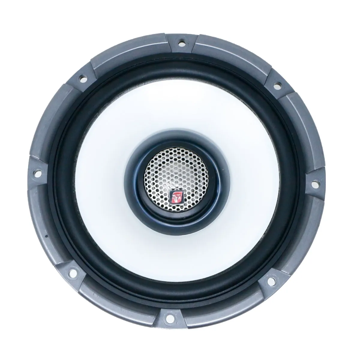 RPM Stroker 2-Way 6.5" Speaker W/ Flush Mount 1" Titanium Dome Tweeter - SM65F4