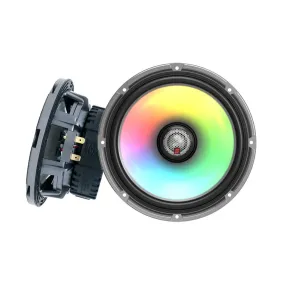 RPM Stroker 2-Way 6.5" Speaker W/ Flush Mount 1" Titanium Dome Tweeter - SM65F4