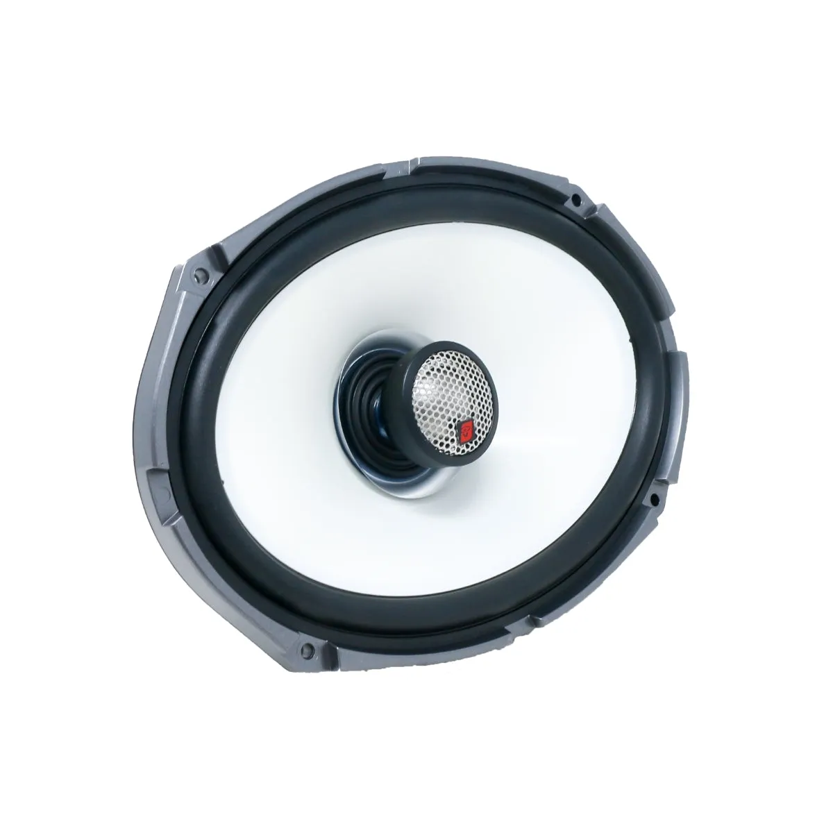 RPM Stroker 2-Way 6" X 9" Speaker W/ Flush Mount 1" Titanium Dome Tweeter - SM69F4