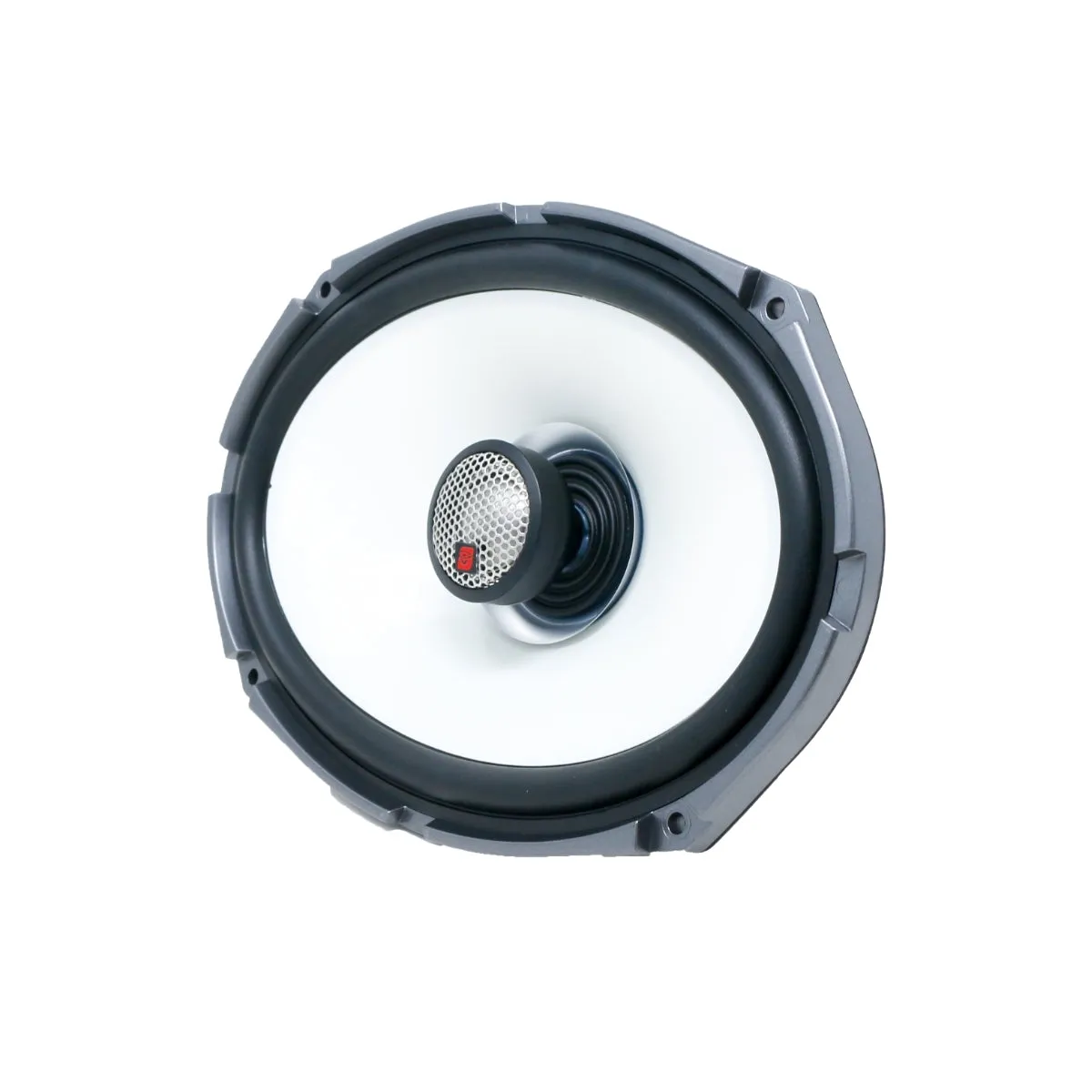RPM Stroker 2-Way 6" X 9" Speaker W/ Flush Mount 1" Titanium Dome Tweeter - SM69F4