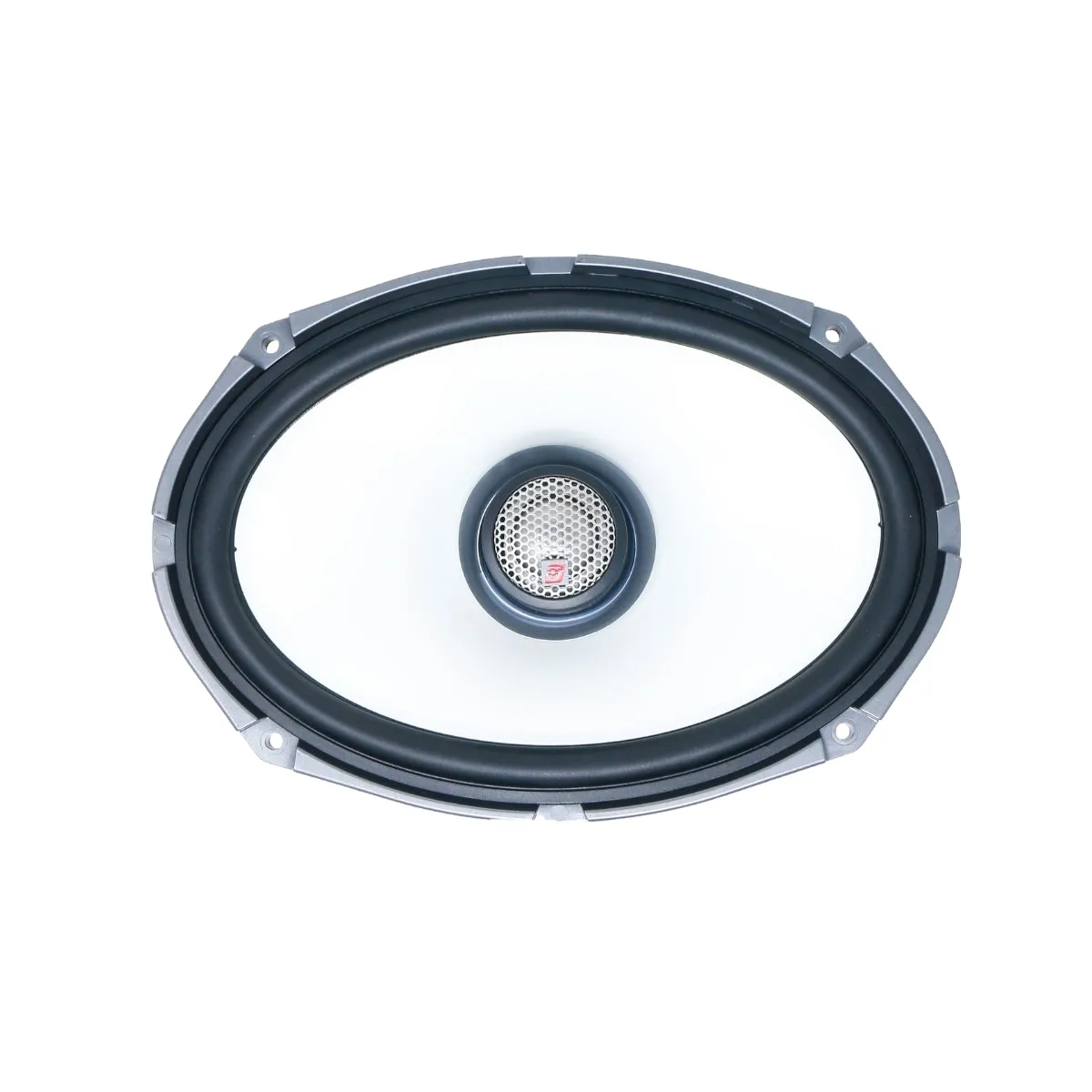 RPM Stroker 2-Way 6" X 9" Speaker W/ Flush Mount 1" Titanium Dome Tweeter - SM69F4