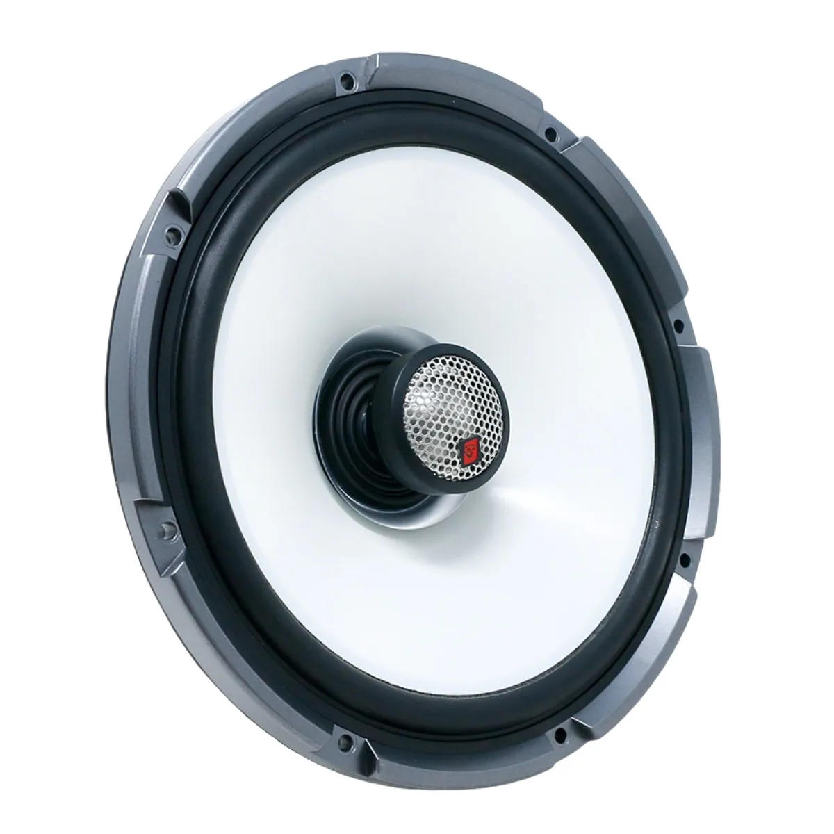 RPM Stroker 2-Way 8" Speaker W/ Flush Mount 1" Titanium Dome Tweeter - SM8F4