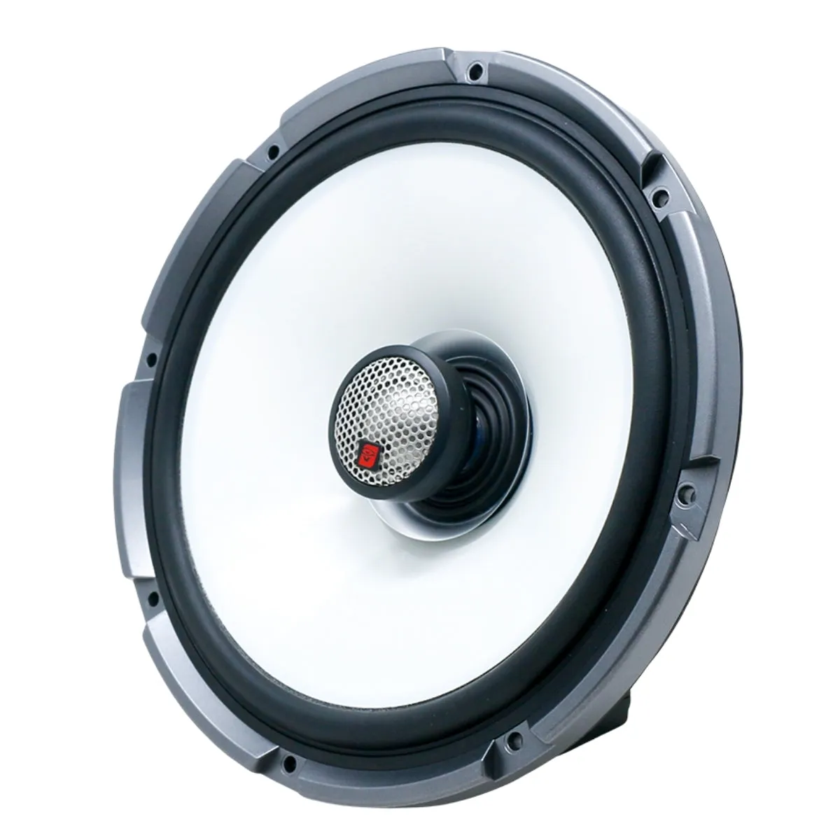 RPM Stroker 2-Way 8" Speaker W/ Flush Mount 1" Titanium Dome Tweeter - SM8F4
