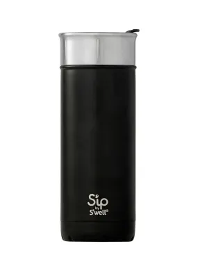 S&#x27;ip By S&#x27;well Coffee 16Oz Travel Mug SIPTRAVEL16 Black 