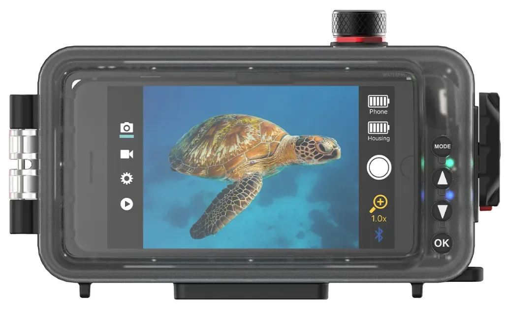 SeaLifeUnderwater Smartphone Housing