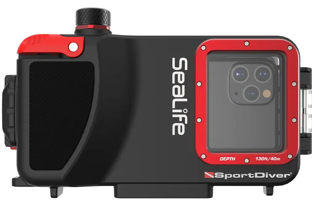 SeaLifeUnderwater Smartphone Housing