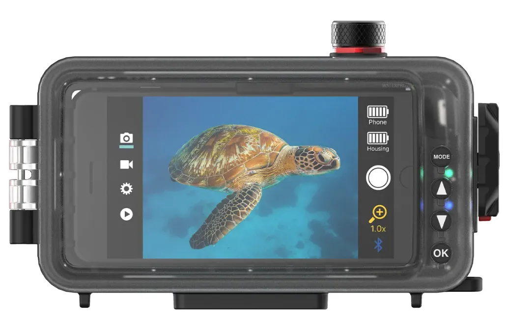 SeaLifeUnderwater Smartphone Housing