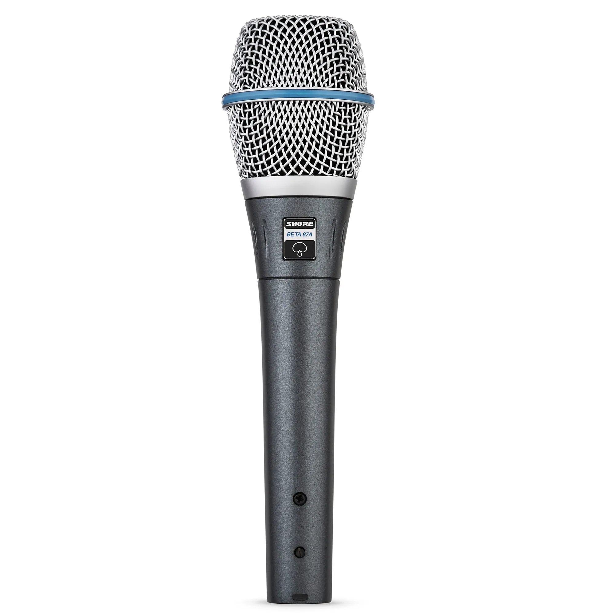 Shure Beta 87A Condenser Vocal Microphone