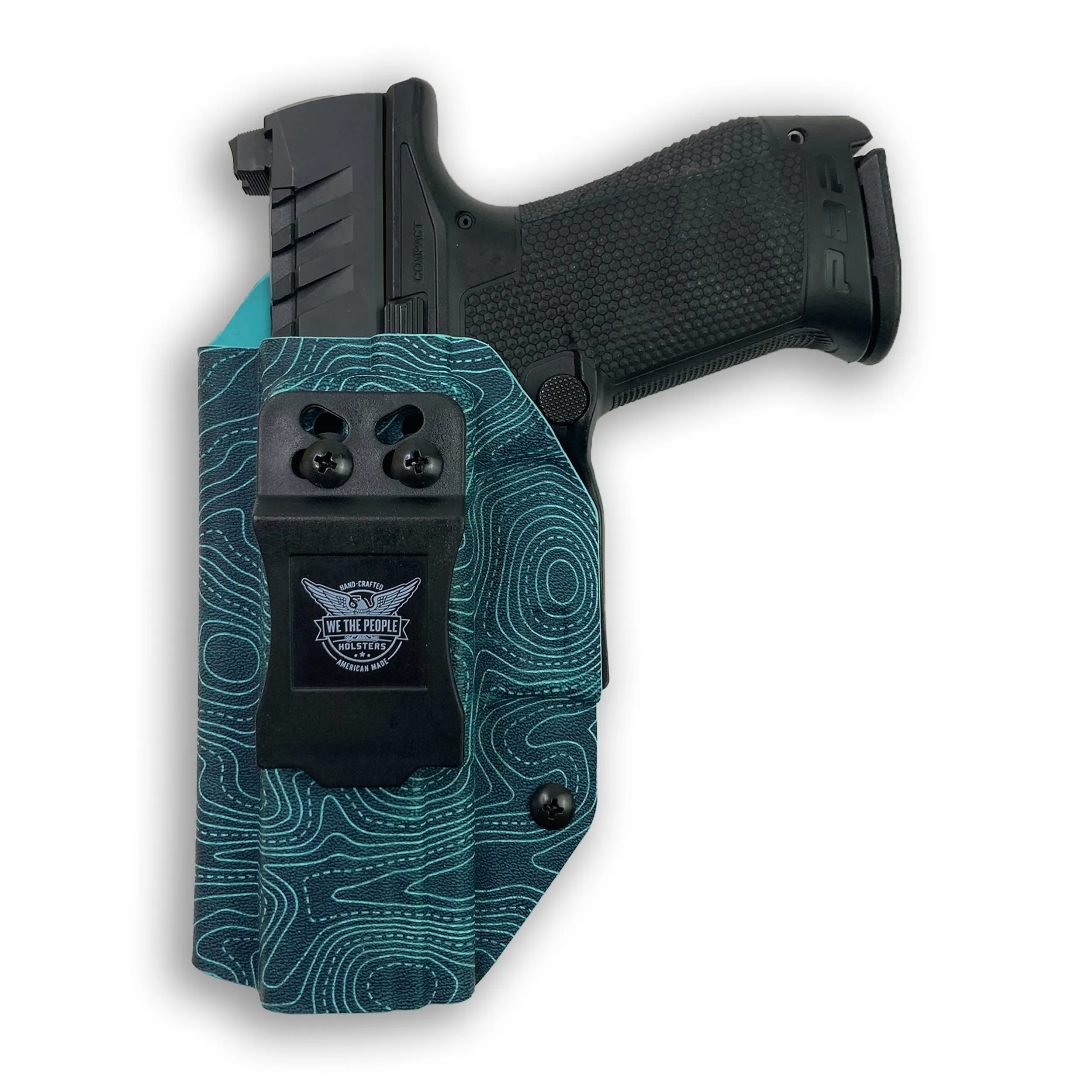 Sig Sauer P320C 9MM/.40SW IWB Holster