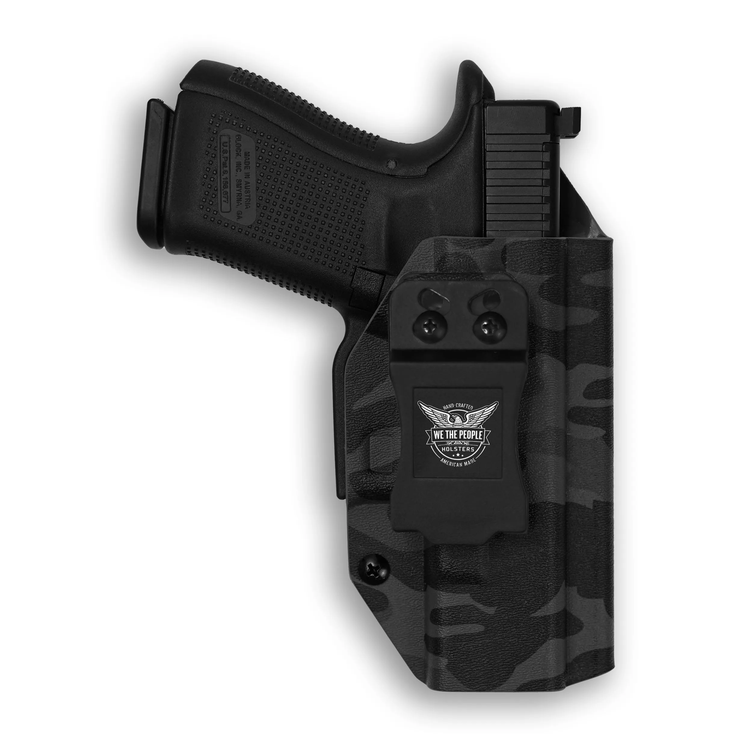 Sig Sauer P320C 9MM/.40SW IWB Holster