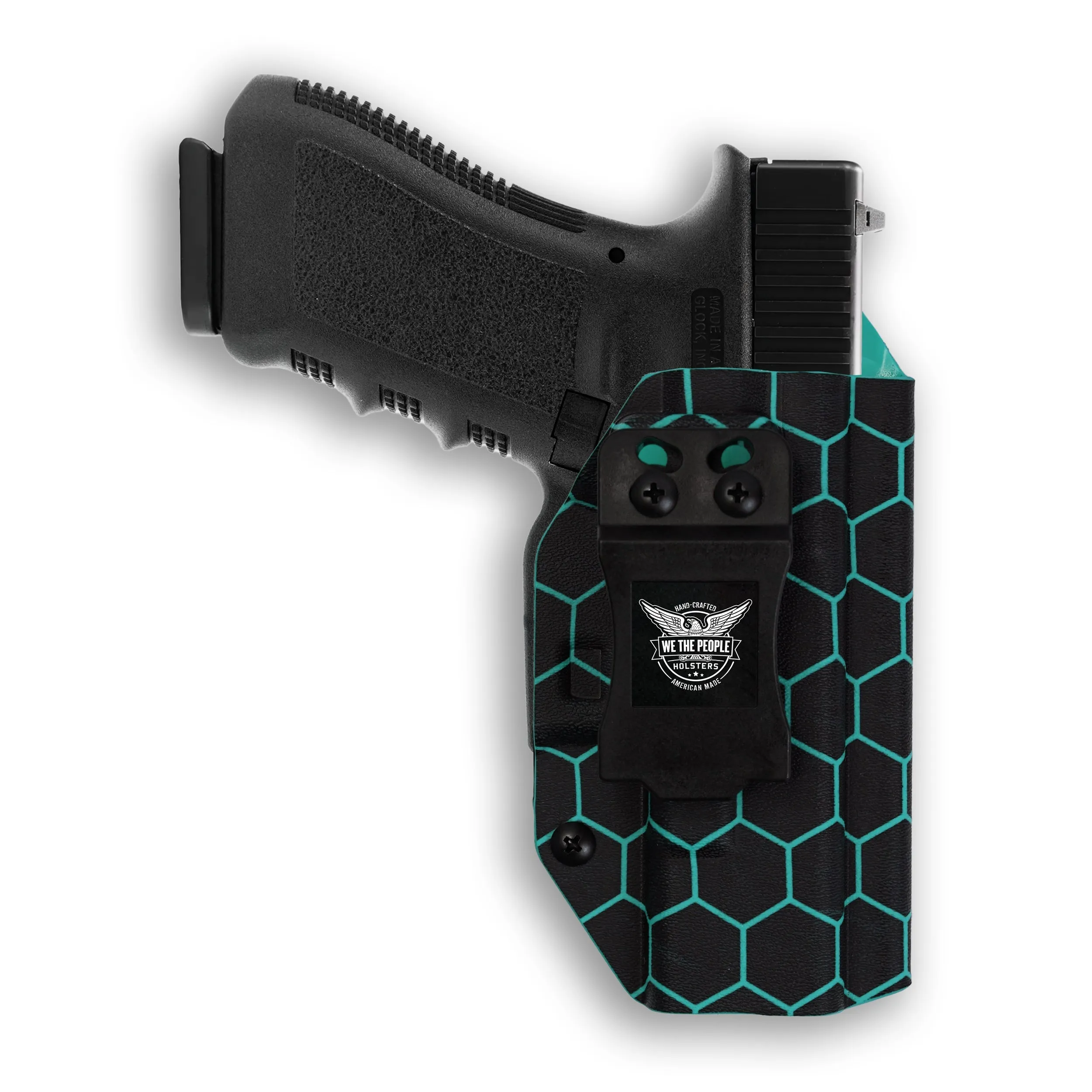 Sig Sauer P320C 9MM/.40SW IWB Holster